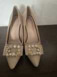Pantofi dama nude marimea 38