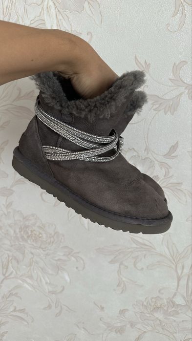 Угги натуральные, мягкие, удобные