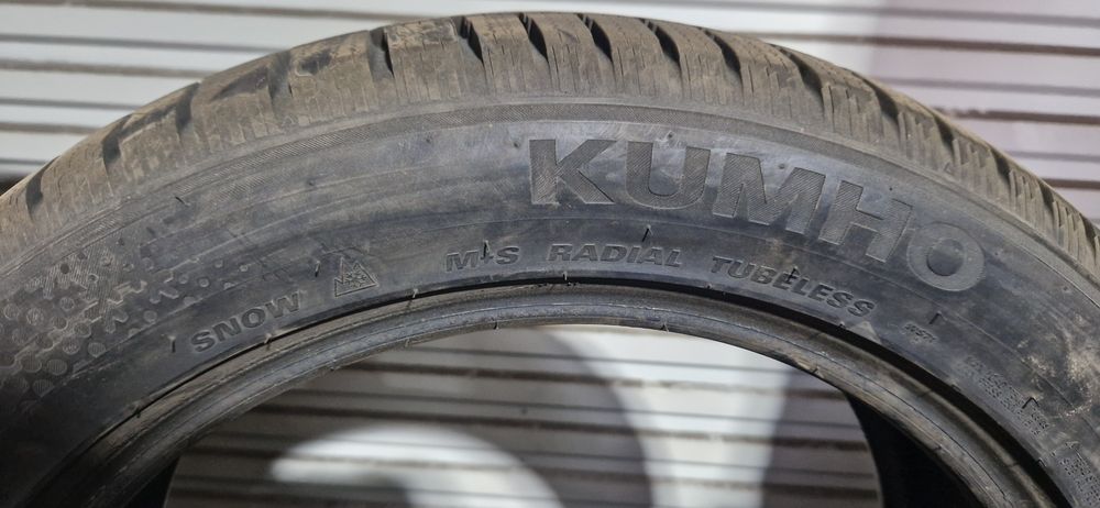 Set anvelope de iarna 225/55 R19