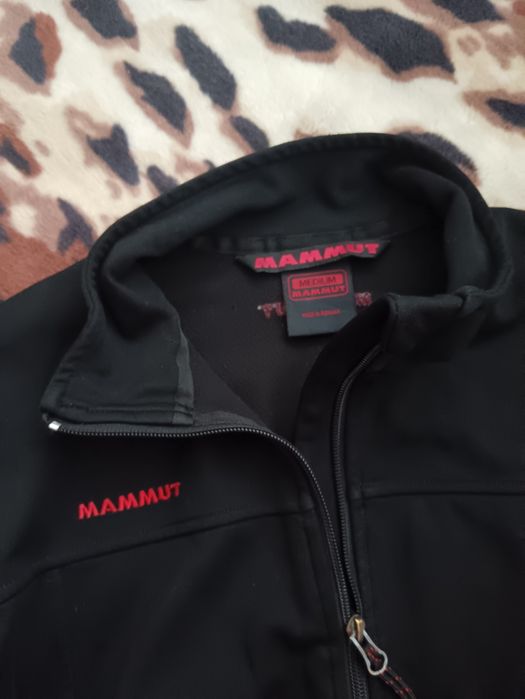 Неопреново горнище на МАММUT S