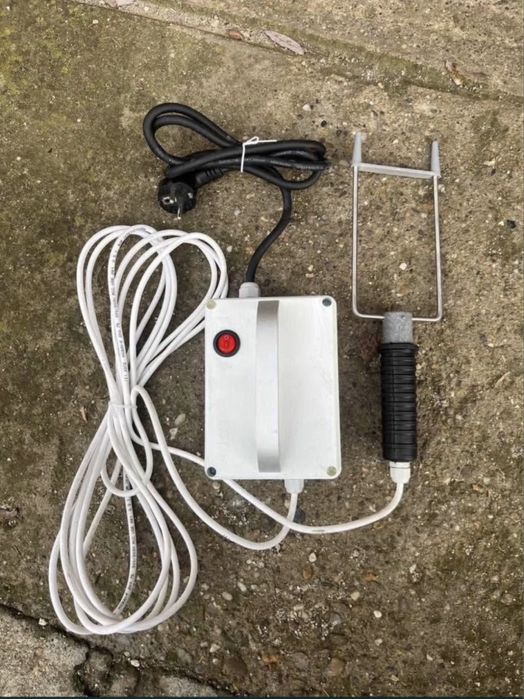 Asomator electric NOU