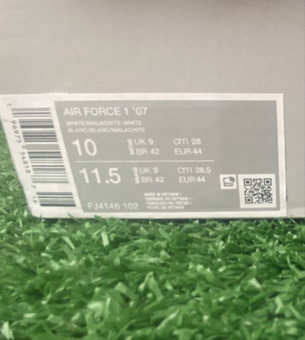 Air force 1 originali 100%