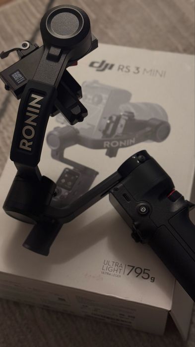 Стабилизатор DJI Ronin RS3 Mini