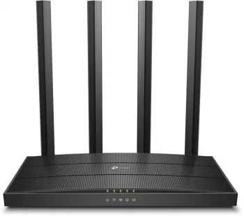 Router TP Link Archer C6 Dual-Band AC1200, Full Gigabit - Sigilat
