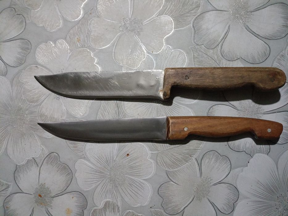 Български стари ножове