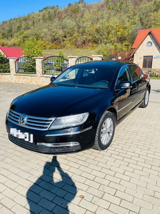 Vw Phaeton  2013   3.0 tdi
