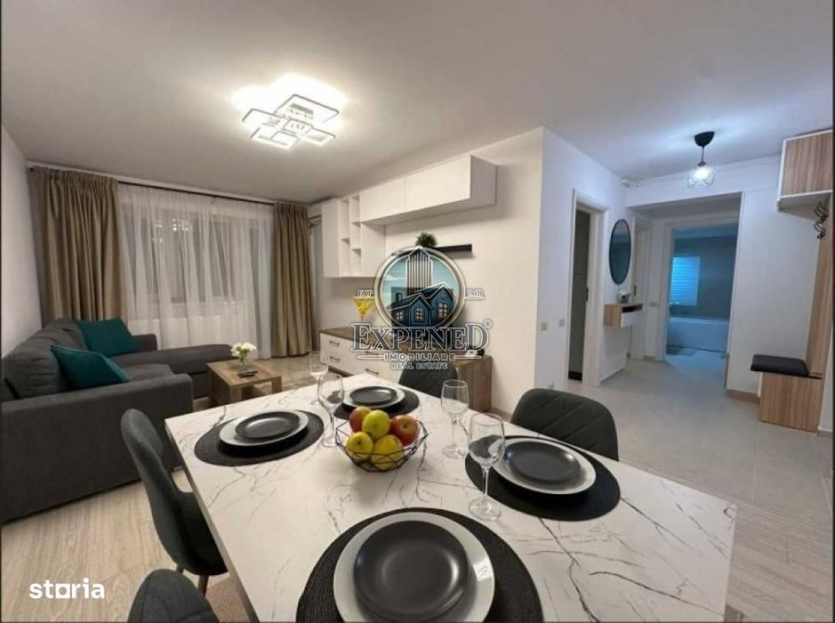 Inchiriere apartament 2 camere Popesti-Leordeni | Centrala