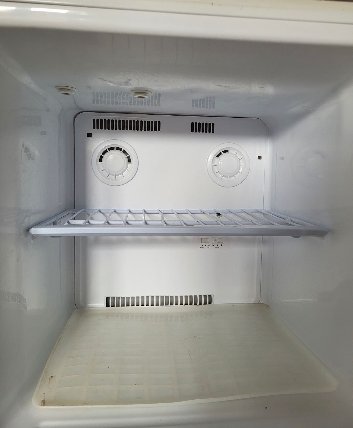 Б/у LG холодильник