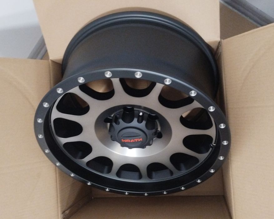 Jante 18 Nissan Patrol Toyota Hilux Mitsubishi Ford Ranger