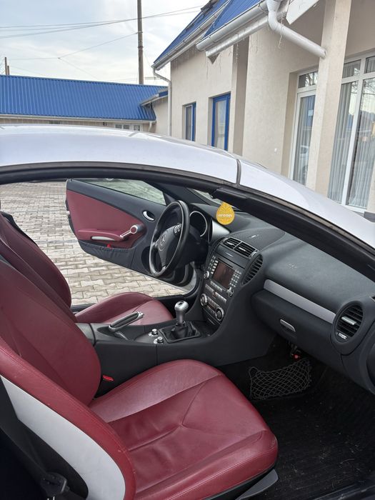 Mercedes SLK200 R171