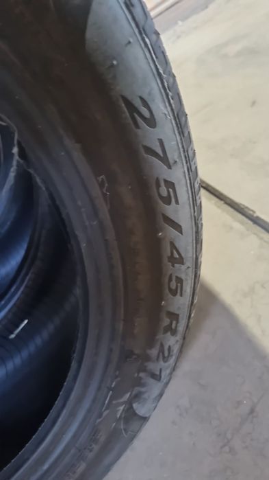 Caciucuri scorpion winter 265/45 R21