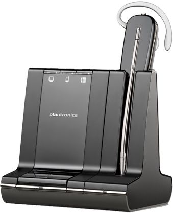 Беспроводная система Plantronics SAVI 740