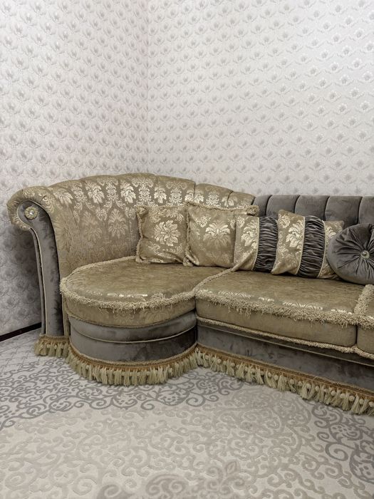 Шикарный диван 3в1 комплект