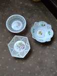 Farfurii decorative portelan