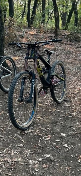 Downhill gt fury world cup