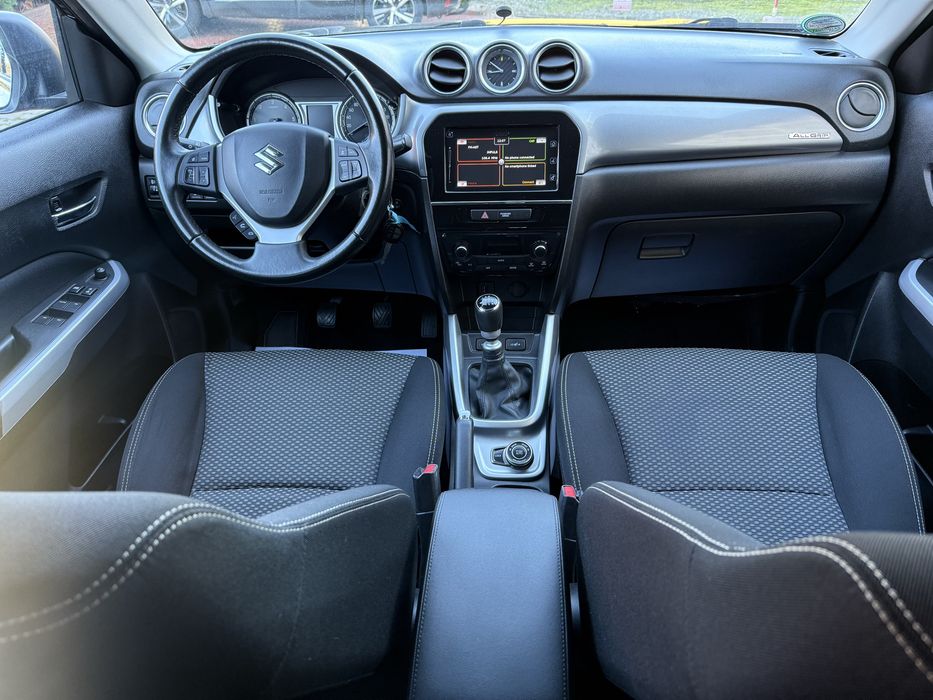 Suzuki Vitara 2016 motor 1600 Diesel 4x4 Euro 6 Camera mansalier