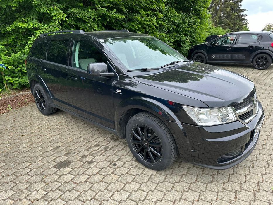 Dodge Journey 2008 2.0 Diesel