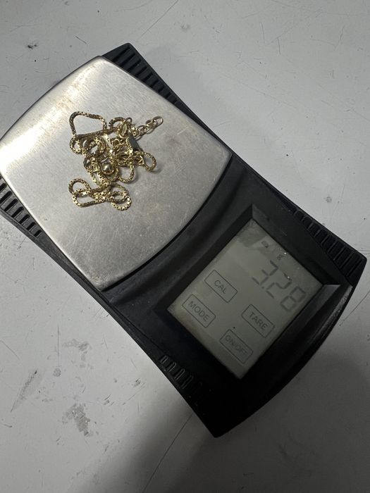 Lant aur 14K 3.29gr model deosebit pentru dama