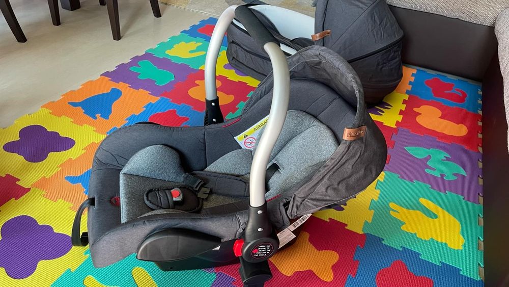 Количка Chipolino Електра 3в1