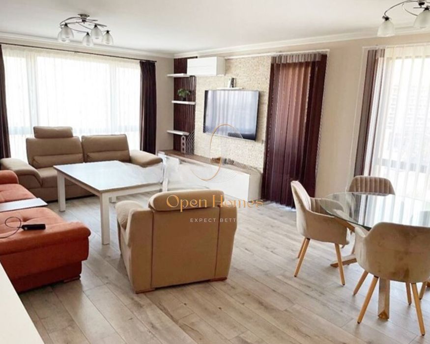 Продава се Тристаен апартамент в Пловдив, Христо Смирненски - 136 кв.м за 1790 €/кв.м - Снимка #4