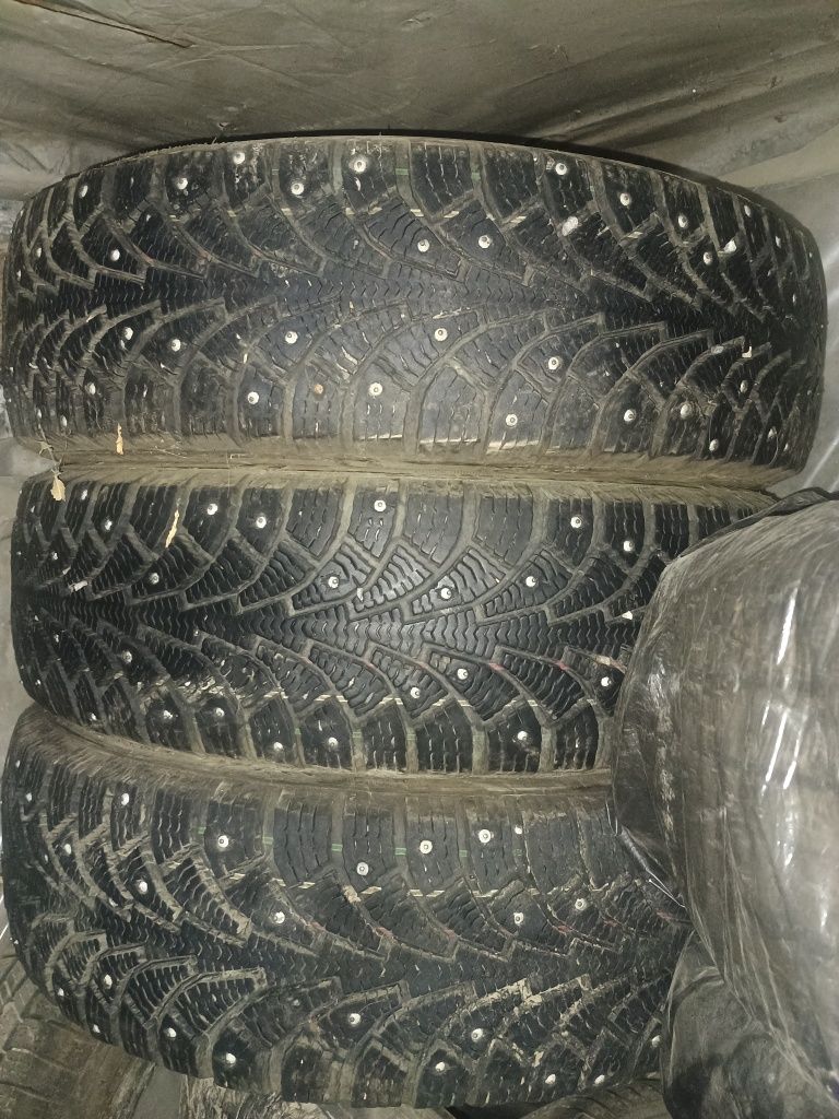 Продам резину зимние