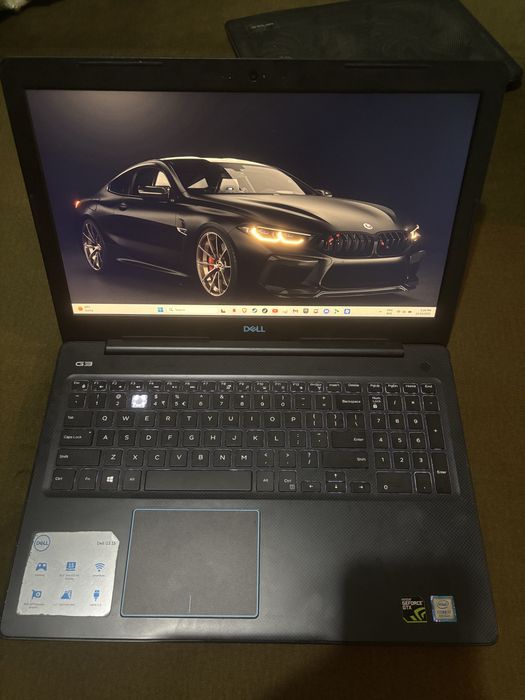 Vand/schimb leptop dell gaming