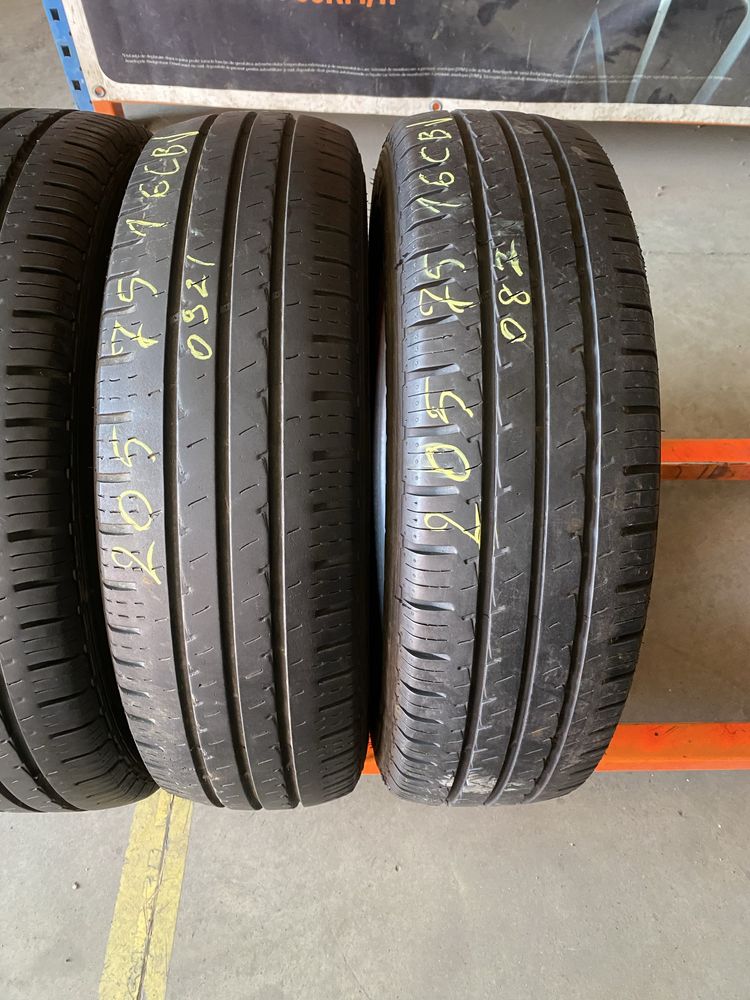 Anvelope vara 205/75/16C Hankook Vantra LT 205 75 16C R16C