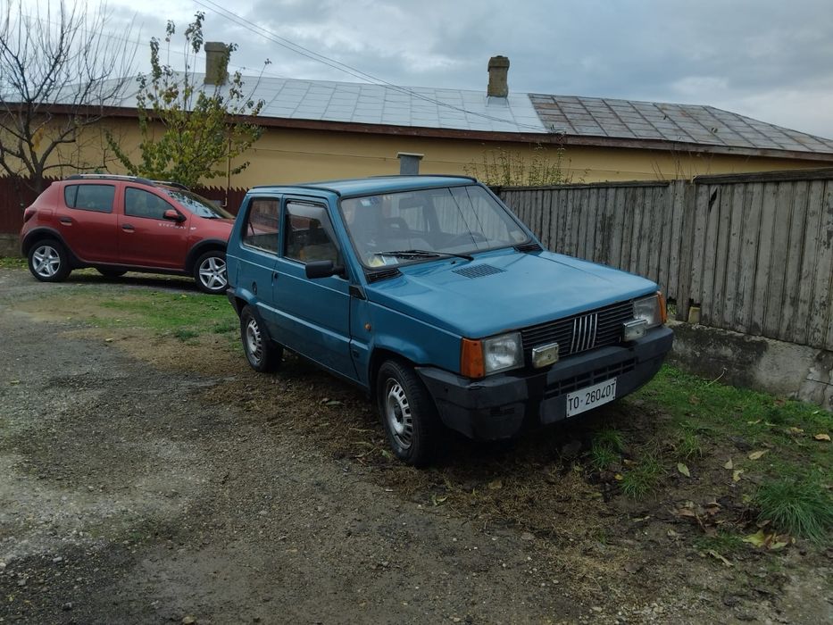 Fiat Panda 999cm benzină