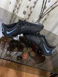 Ghete fotbal nike tiempo legend 9 elite