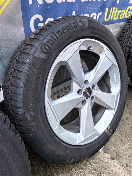 ând Cauciucuri cu Jante – Audi Q8