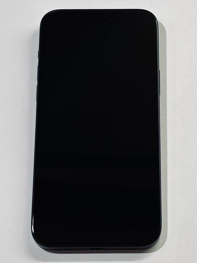 iPhone 15 Plus Black 90% battery