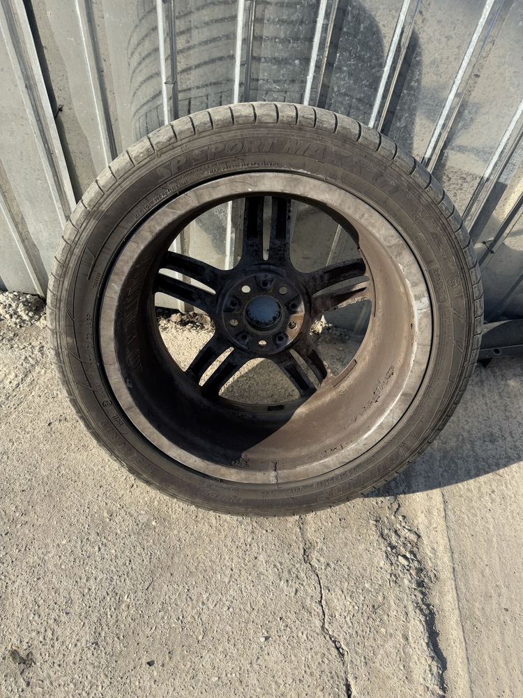 Janta bmw r19 style 351 9j et44 f10 m pachet