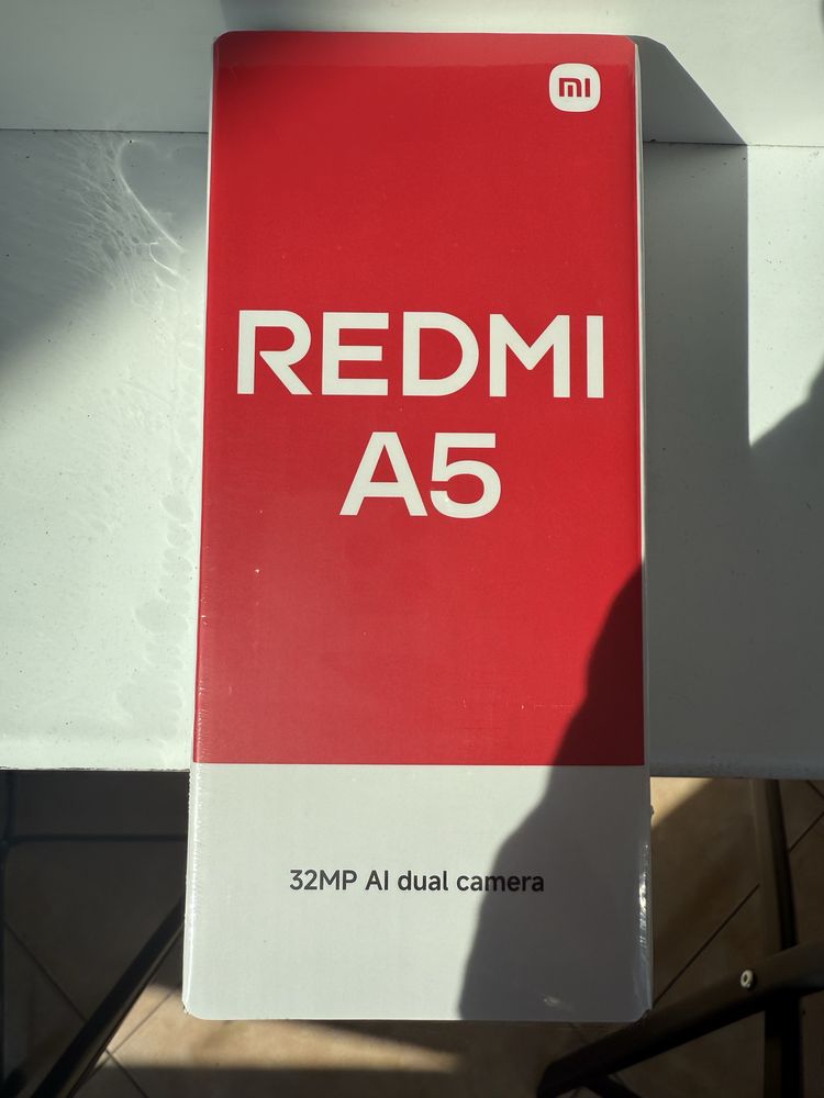 Redmi A5 неразопакован