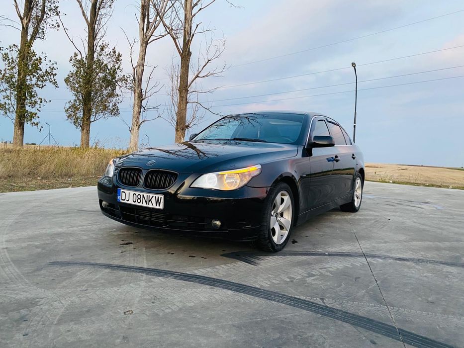 Vand BMW e60 525d
