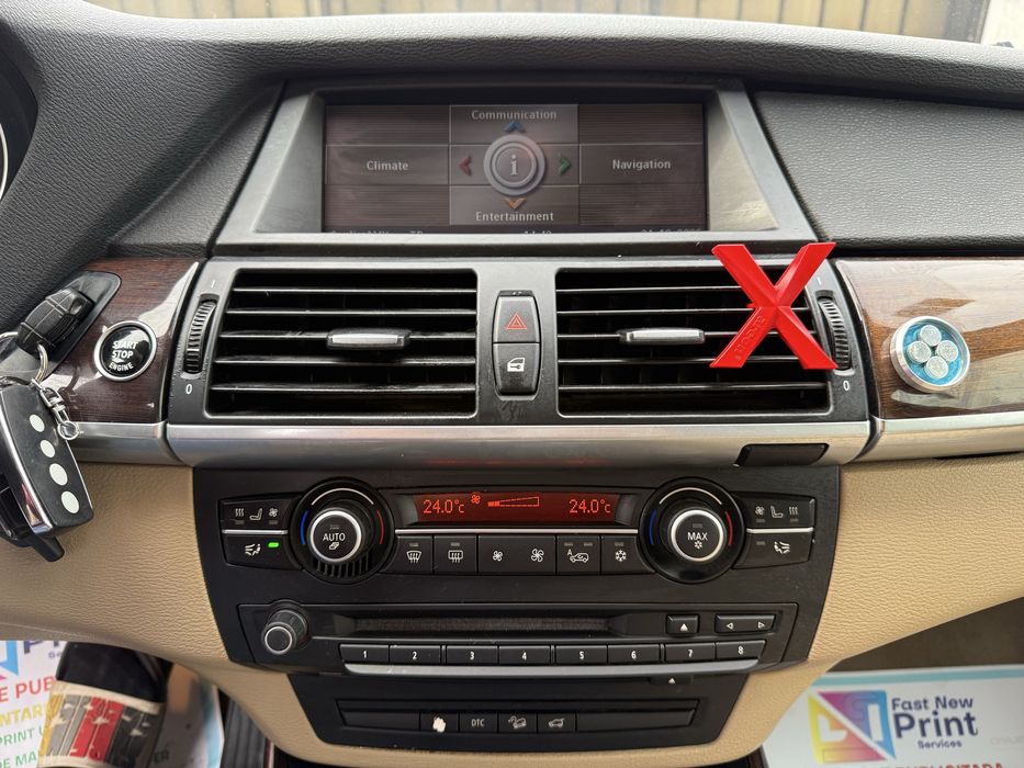 BMW X5 3.0d E70 in stare foarte buna Factura TVA deductibil