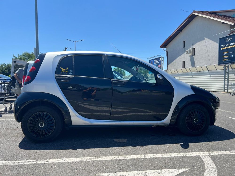 Smart Forfour 1.3 GPL