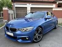 BMW 420d Coupe - An Fabricatie 2014 - M Pack Int-Ext - Unic Proprietar