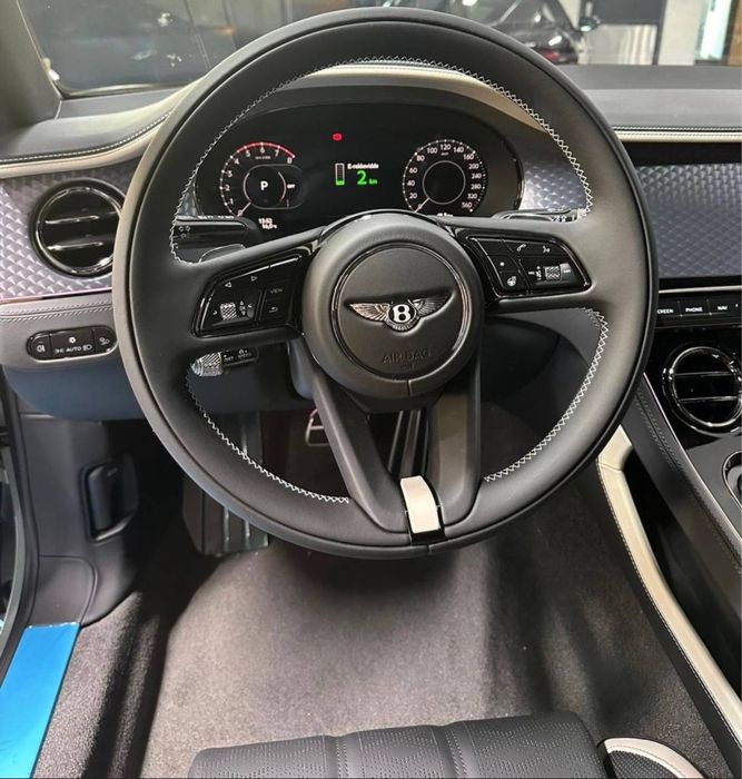 Bentley Continental GT Speed Cabrio  First edition