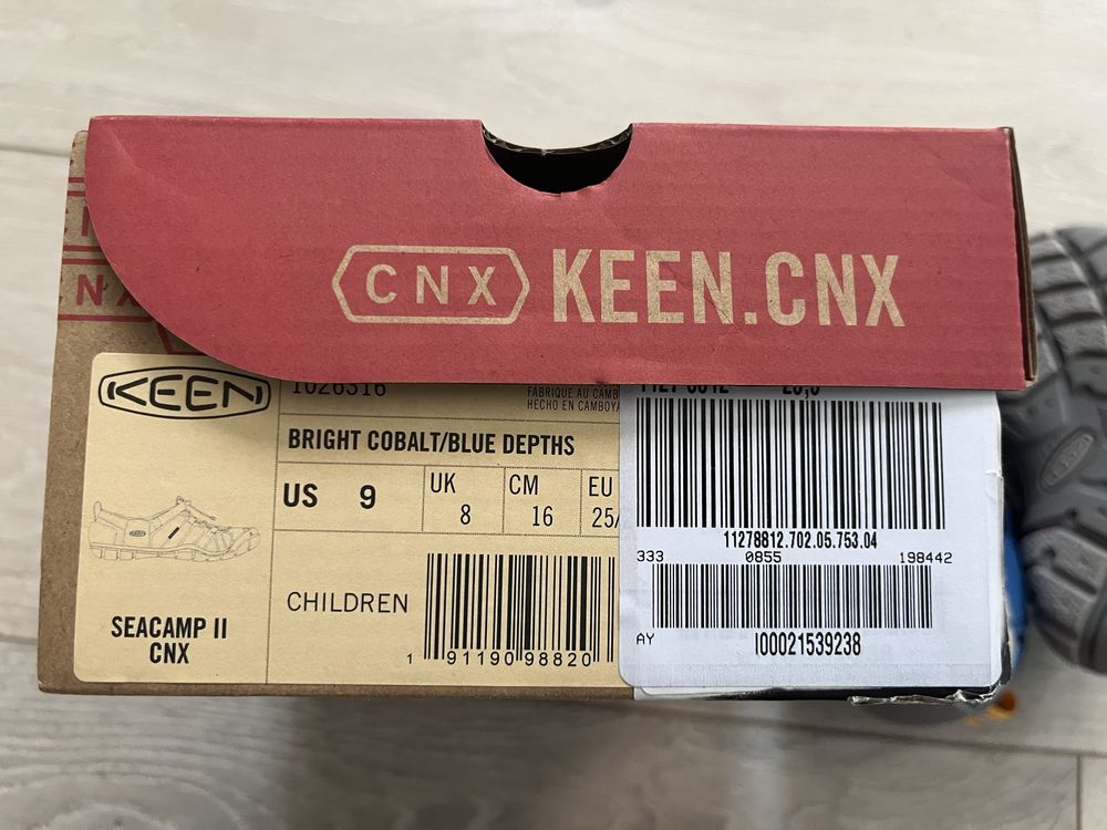 Сандали Keen 25,5