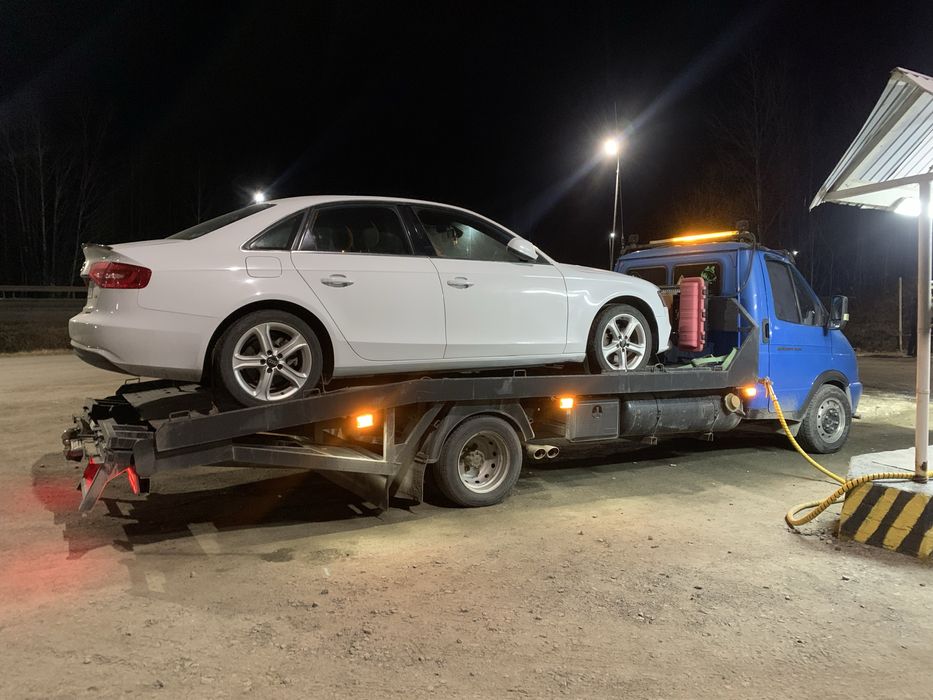 Эвакуатор круглосуточно