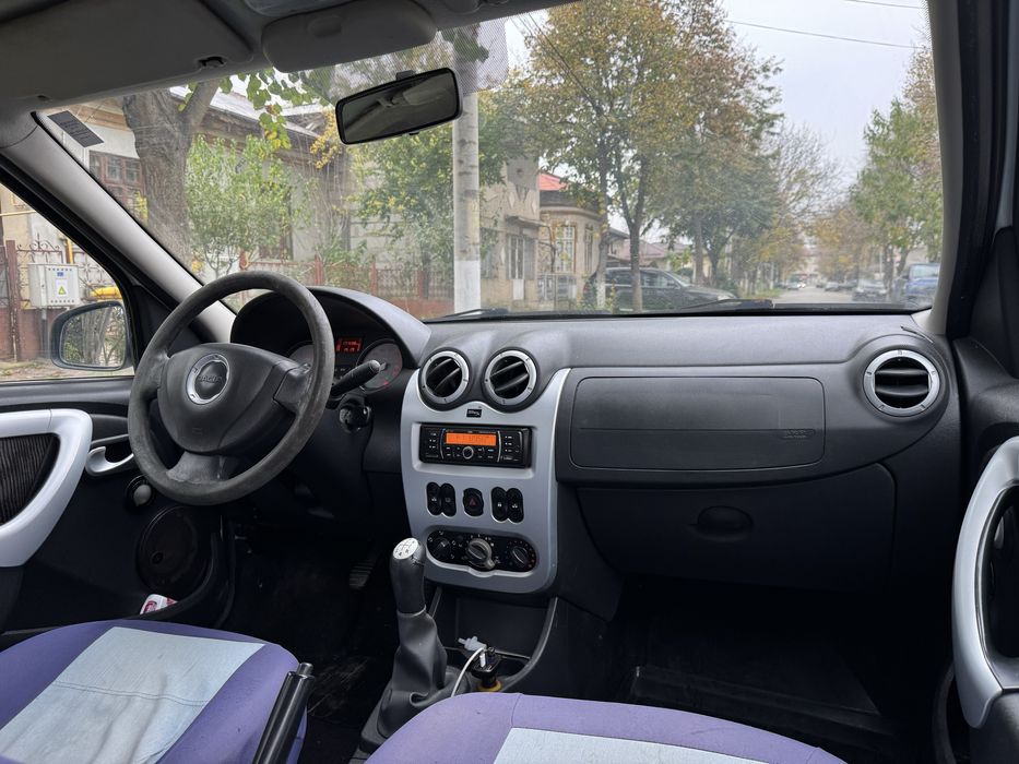 Dacia Logan 1.6 1.6v unic propietar