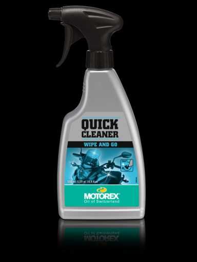 Пулверизатор Motorex QUICK CLEANER 500 ml мото