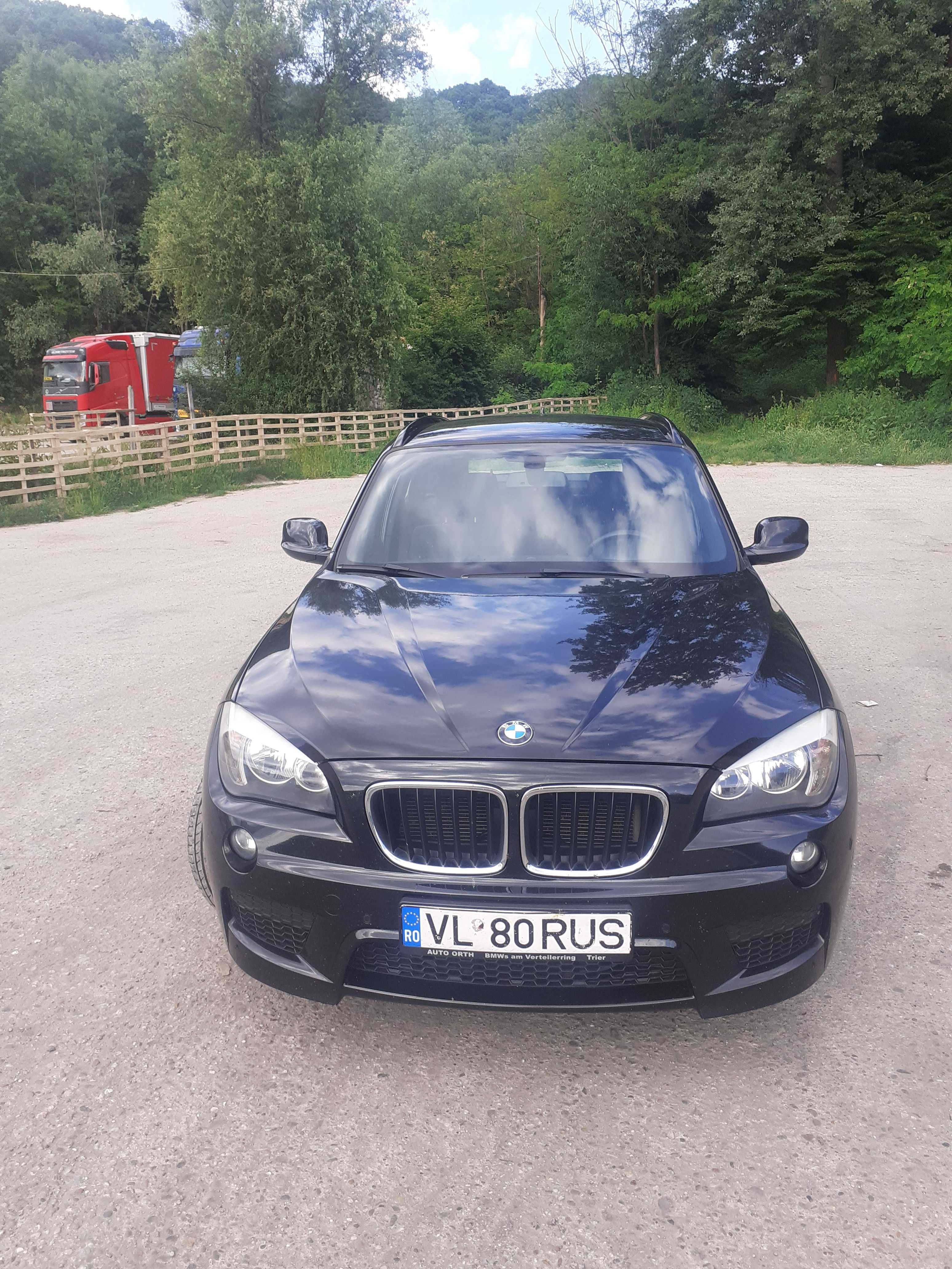 BMW X1 ,2.0d,pachet M,177 cp s drive