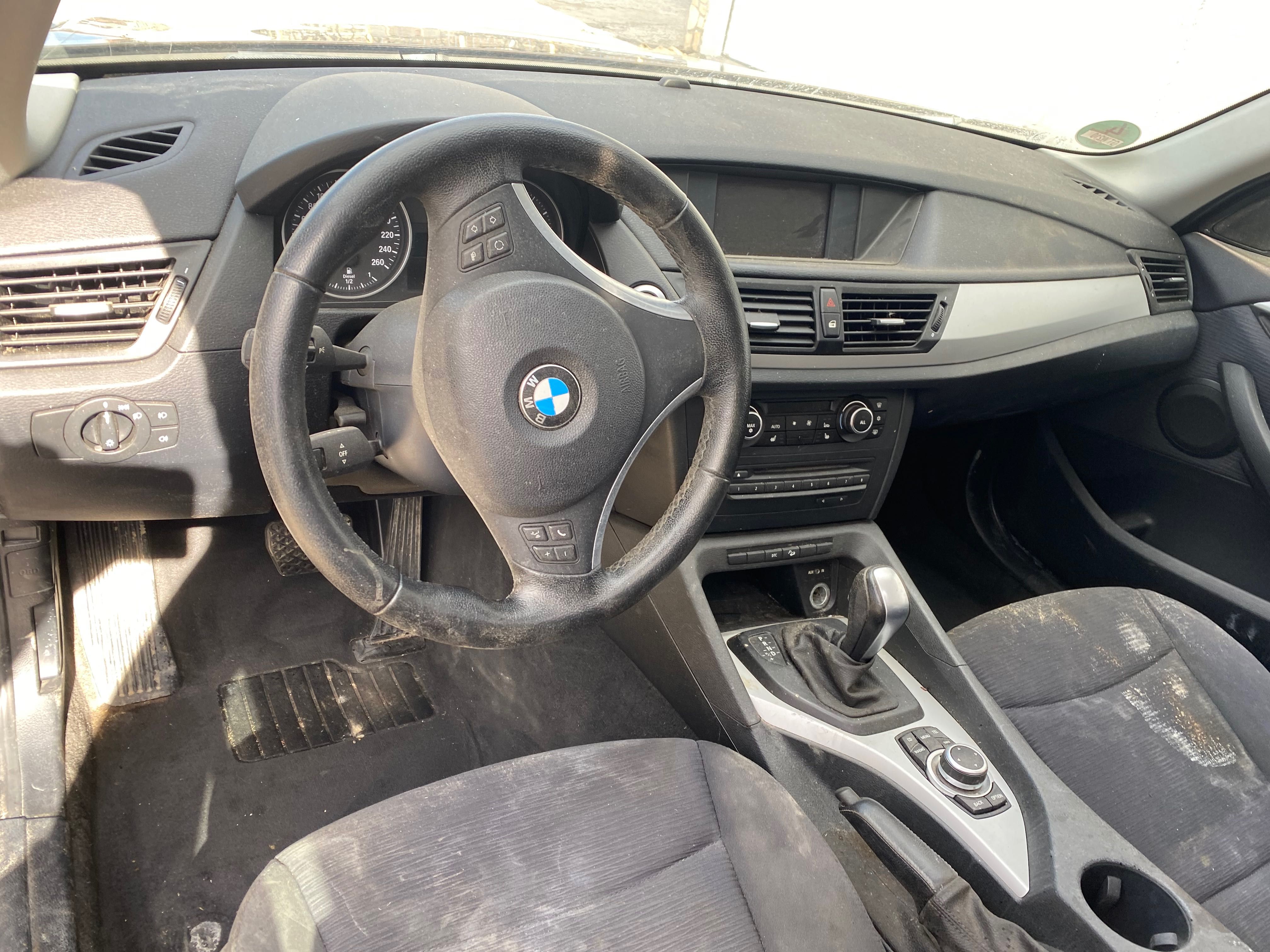 Bmw x1 табло с аербег