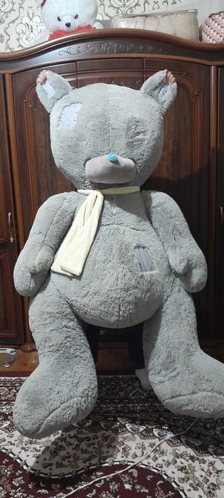 Teddy mishka 2.5metrli