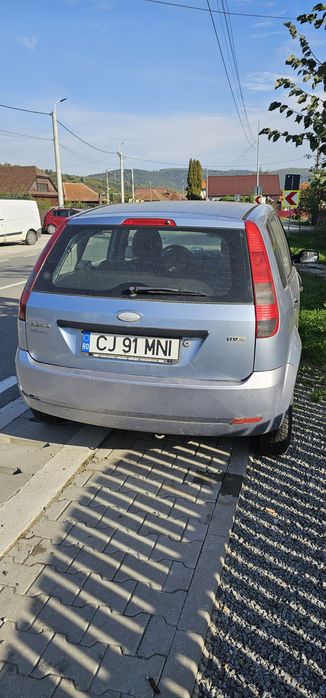 Vand Ford Fiesta