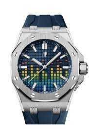 Часовник Audemars Piguet Royal Oak Offshore Music Edition Titanium