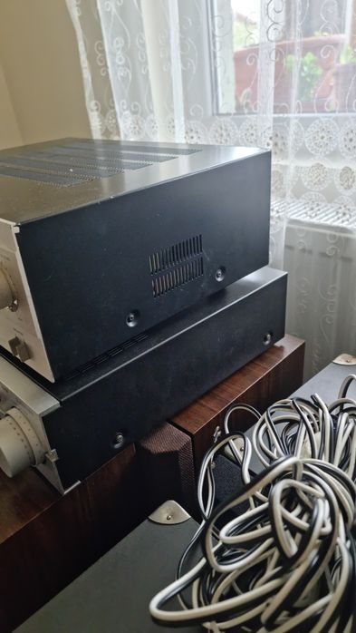 Amplificator statie Vintage wangine wpa  120