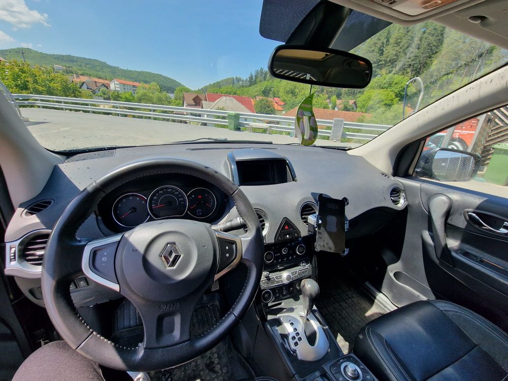 Renault Koleos 4x4