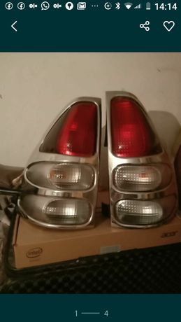 Продам задние фонари от Тойота Прадо 120